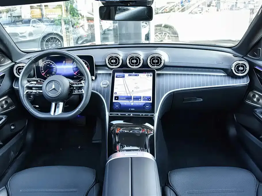Mercedes-Benz C-Class 2025 из CN, фото 6