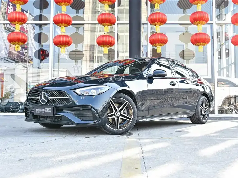 Mercedes-Benz C-Class 2025 из CN, фото 7
