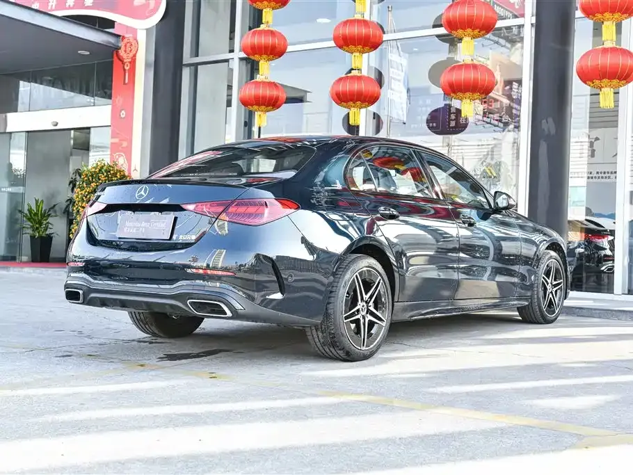 Mercedes-Benz C-Class 2025 из CN, фото 8