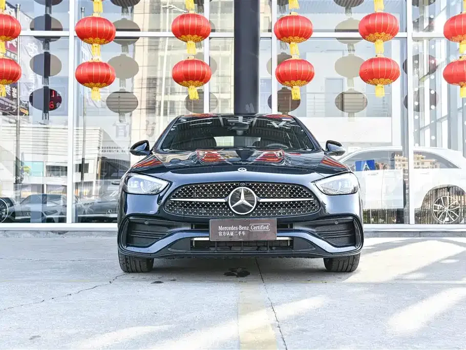 Mercedes-Benz C-Class 2025 из CN, фото 9