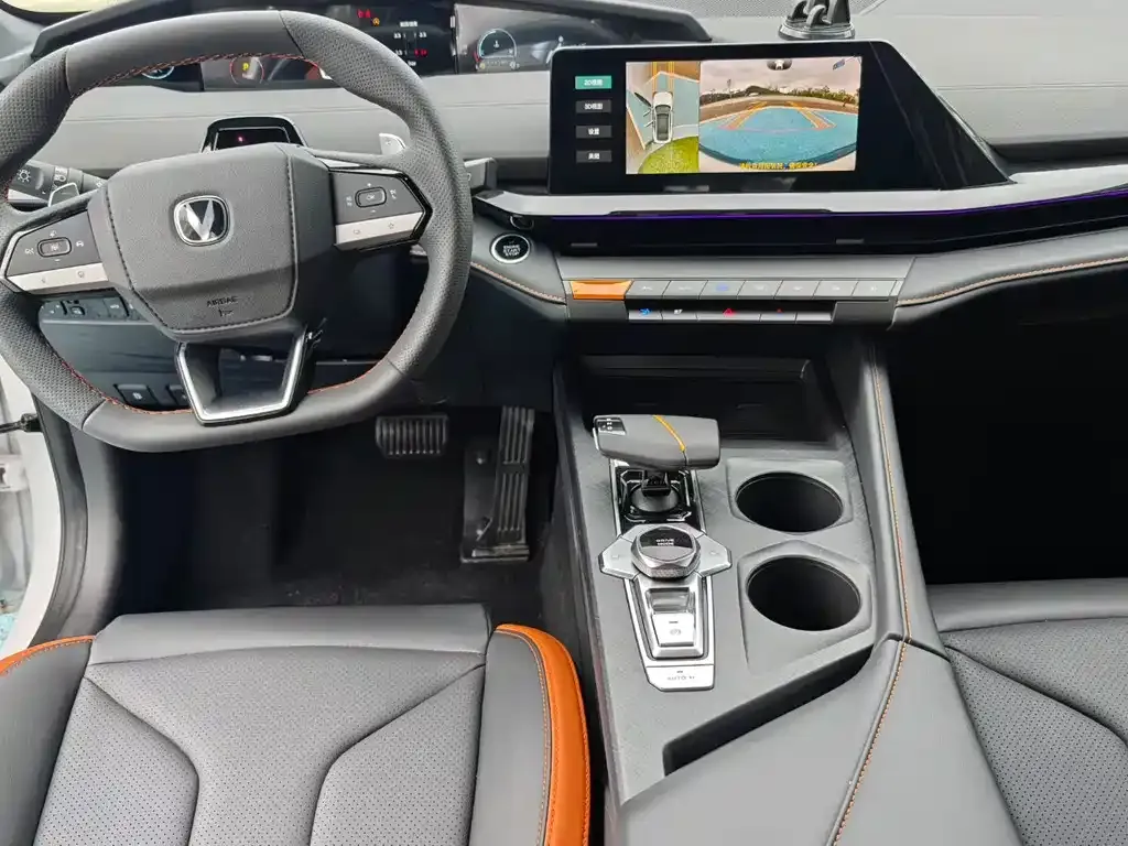 Changan UNI-V 2025 из CN, фото 5