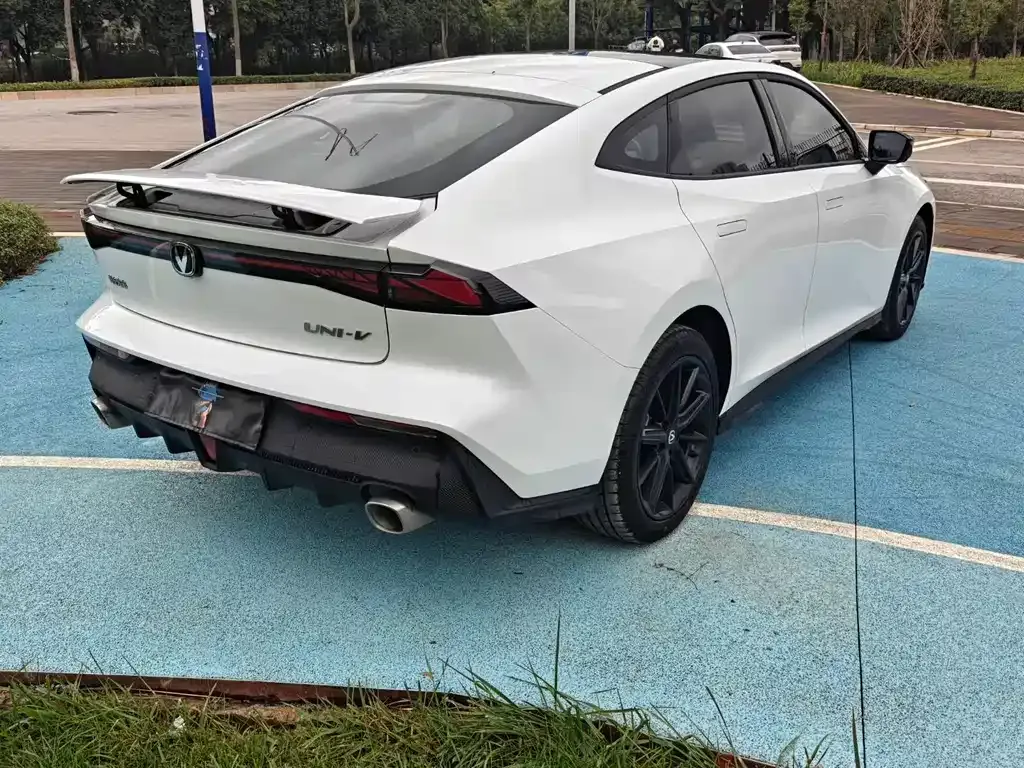 Changan UNI-V 2025 из CN, фото 7