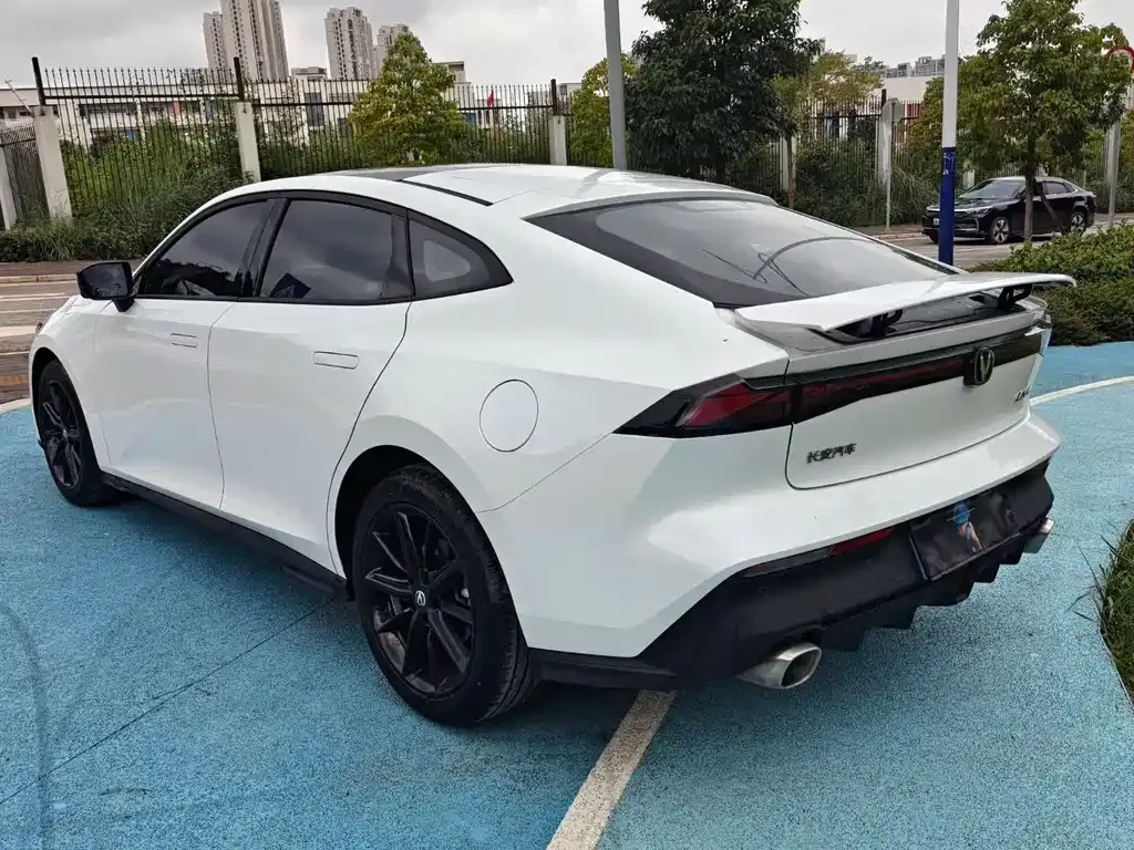 Changan UNI-V 2025 из CN, фото 9