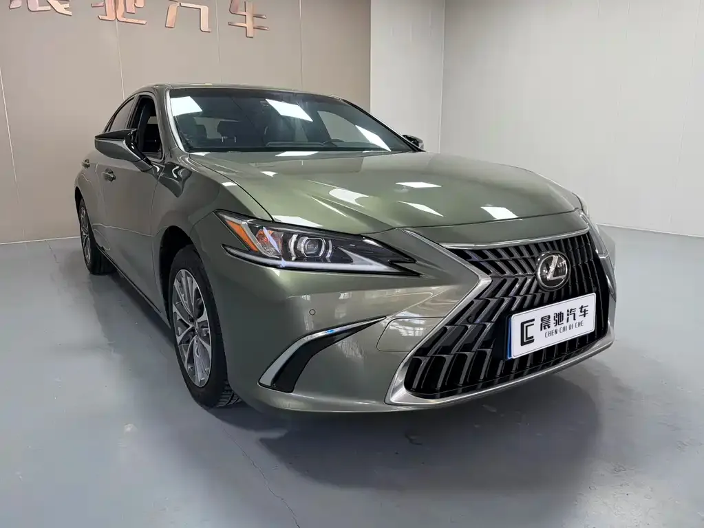 Lexus ES 2022 из CN, фото 3
