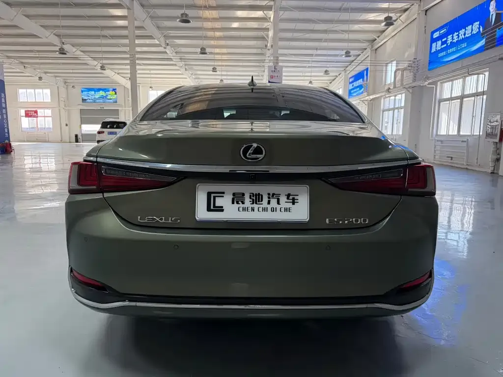 Lexus ES 2022 из CN, фото 5