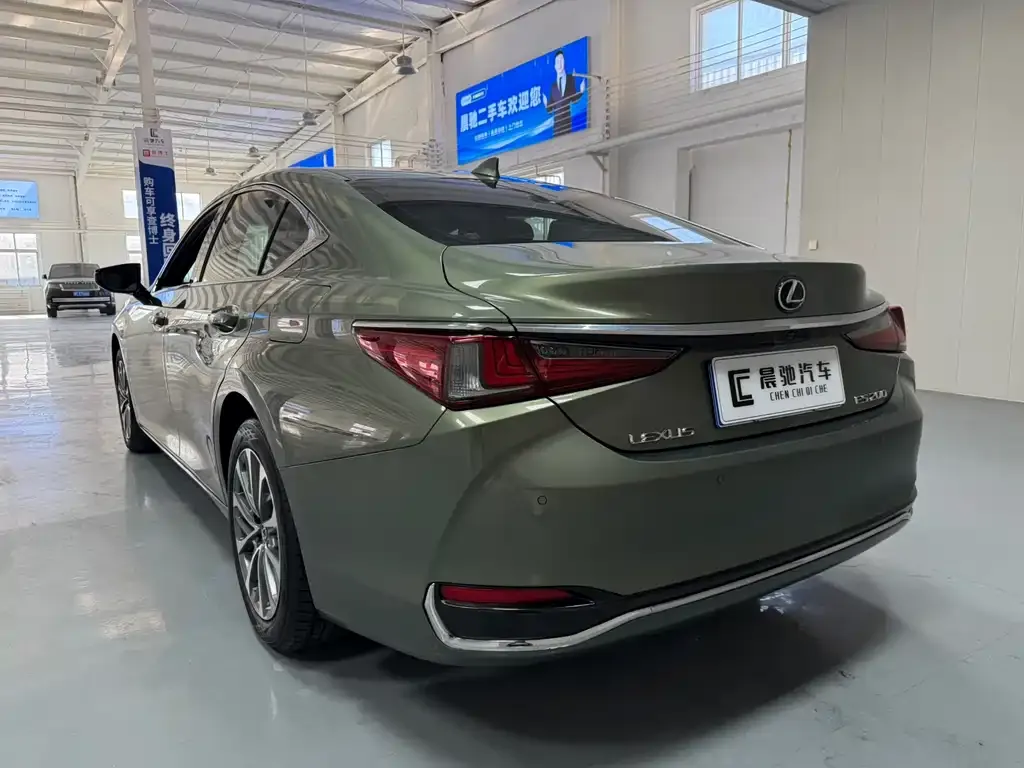 Lexus ES 2022 из CN, фото 6