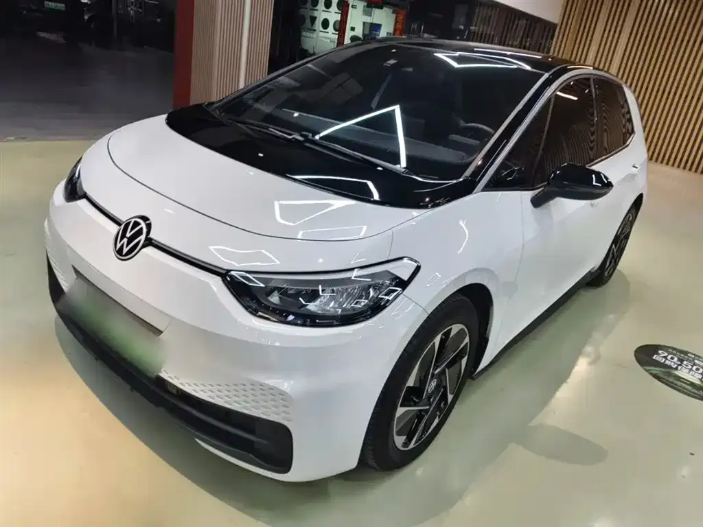 Volkswagen ID.3 2025 из CN, фото 1