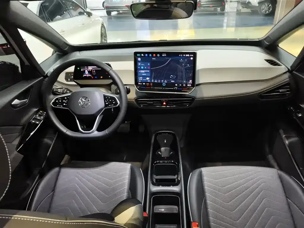 Volkswagen ID.3 2025 из CN, фото 10