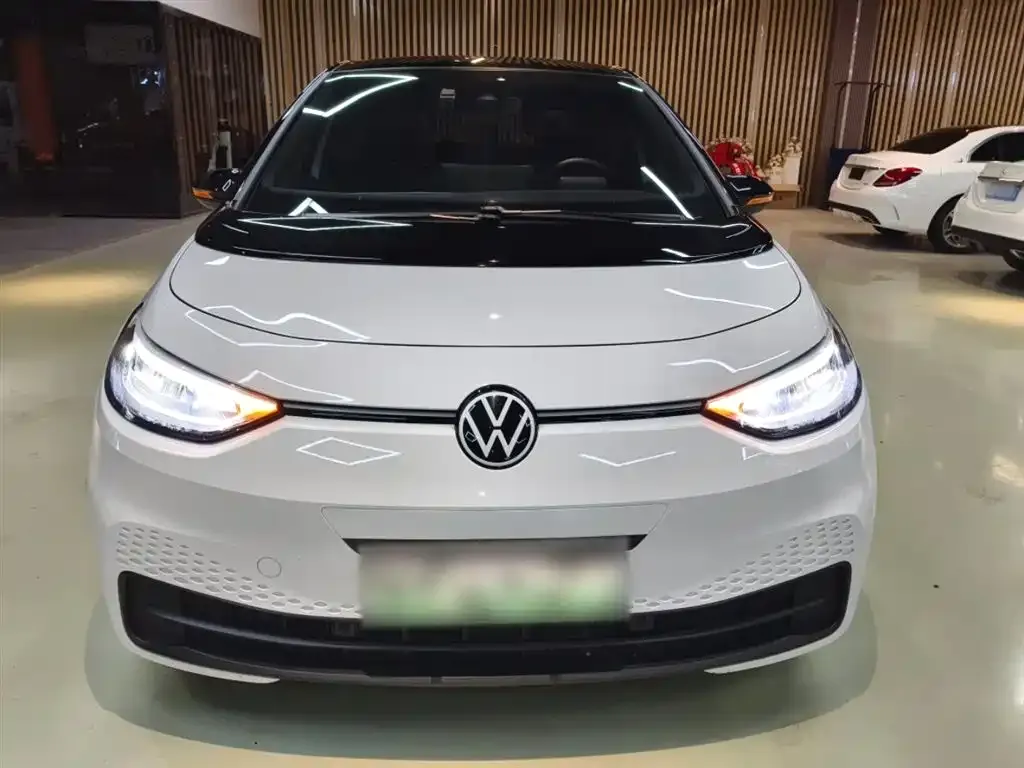 Volkswagen ID.3 2025 из CN, фото 3