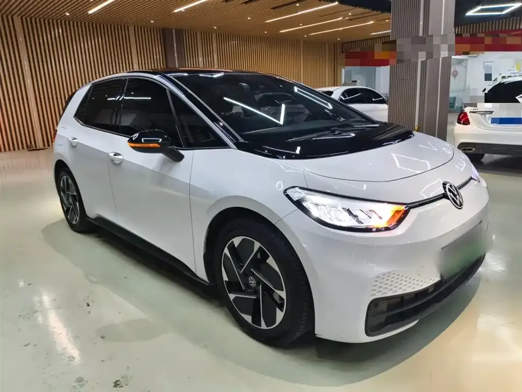 Volkswagen ID.3 2025 из CN, фото 4