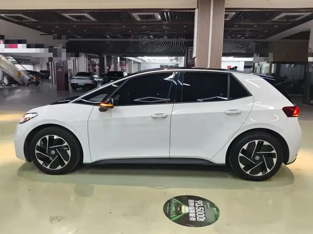 Volkswagen ID.3 2025 из CN, фото 5