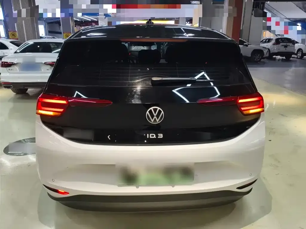 Volkswagen ID.3 2025 из CN, фото 6