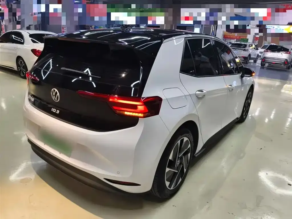 Volkswagen ID.3 2025 из CN, фото 7