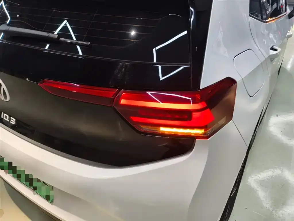 Volkswagen ID.3 2025 из CN, фото 8