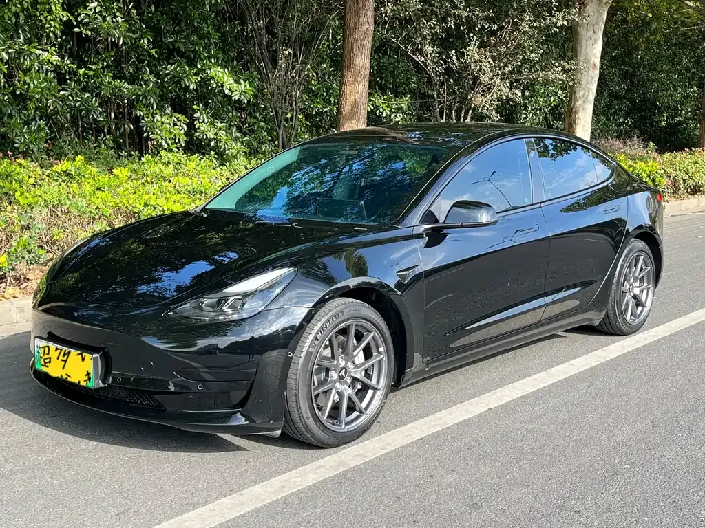 Tesla Model 3 2023 из CN, фото 1