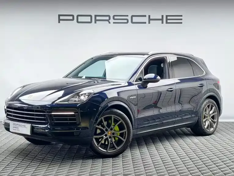 Porsche Cayenne Hybrid 2022 из CN, фото 1
