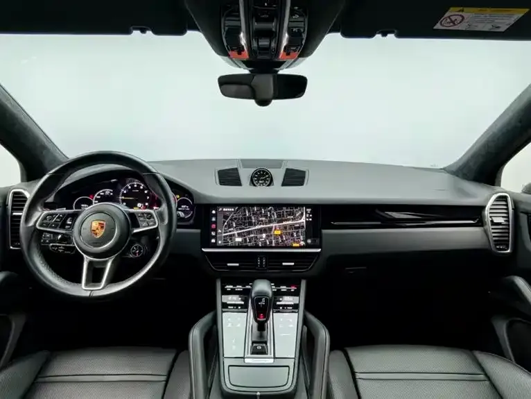 Porsche Cayenne Hybrid 2022 из CN, фото 10