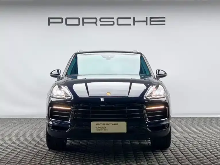 Porsche Cayenne Hybrid 2022 из CN, фото 2