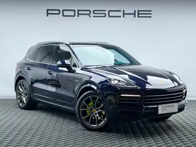 Porsche Cayenne Hybrid 2022 из CN, фото 3
