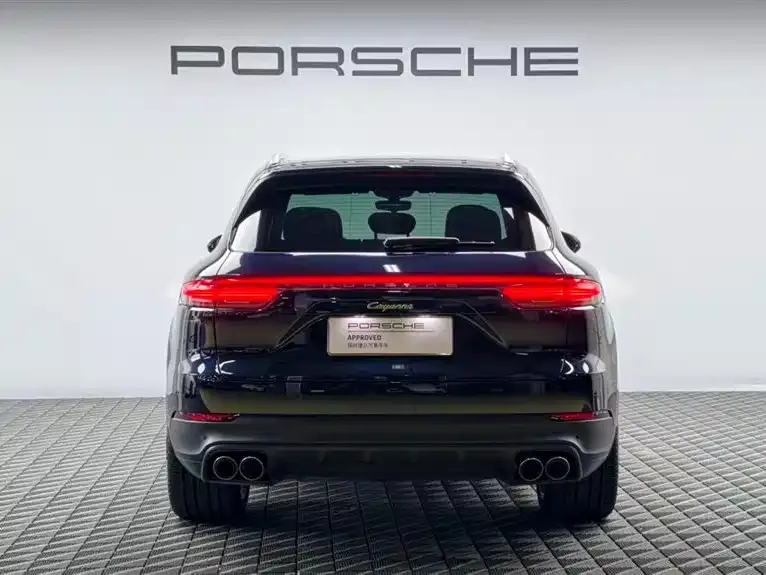 Porsche Cayenne Hybrid 2022 из CN, фото 5