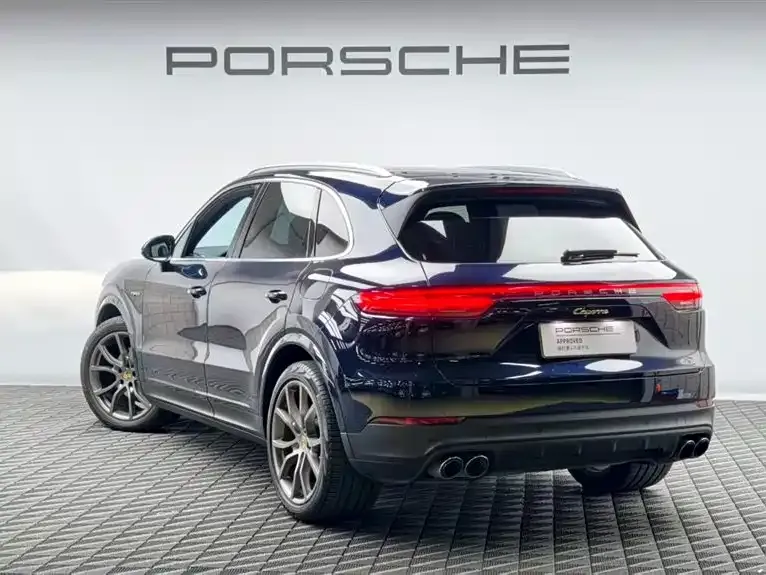 Porsche Cayenne Hybrid 2022 из CN, фото 6