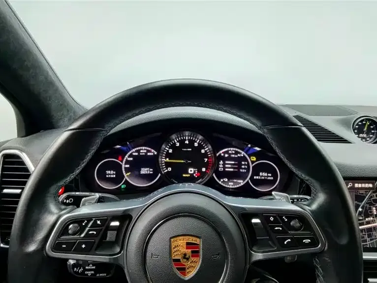 Porsche Cayenne Hybrid 2022 из CN, фото 9