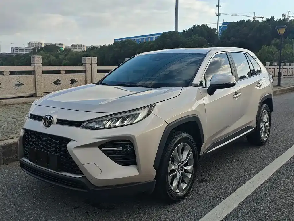 Toyota Wildlander 2022 из CN, фото 1