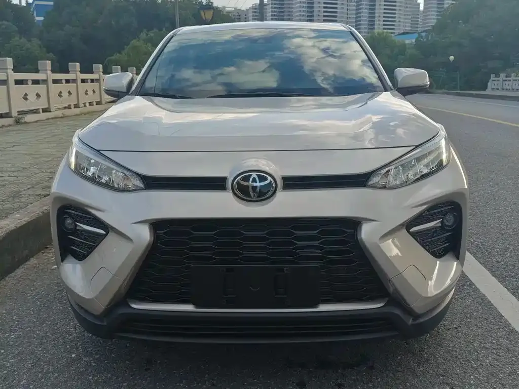 Toyota Wildlander 2022 из CN, фото 2