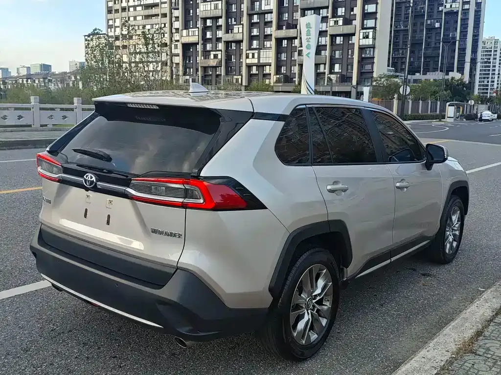 Toyota Wildlander 2022 из CN, фото 5