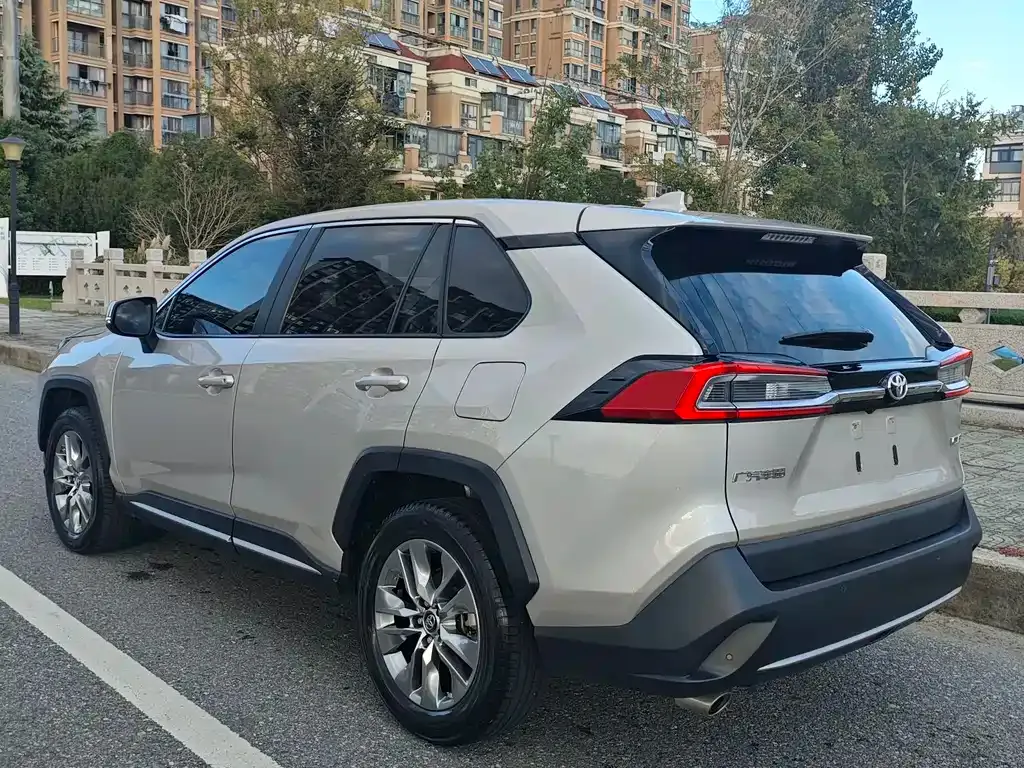 Toyota Wildlander 2022 из CN, фото 6