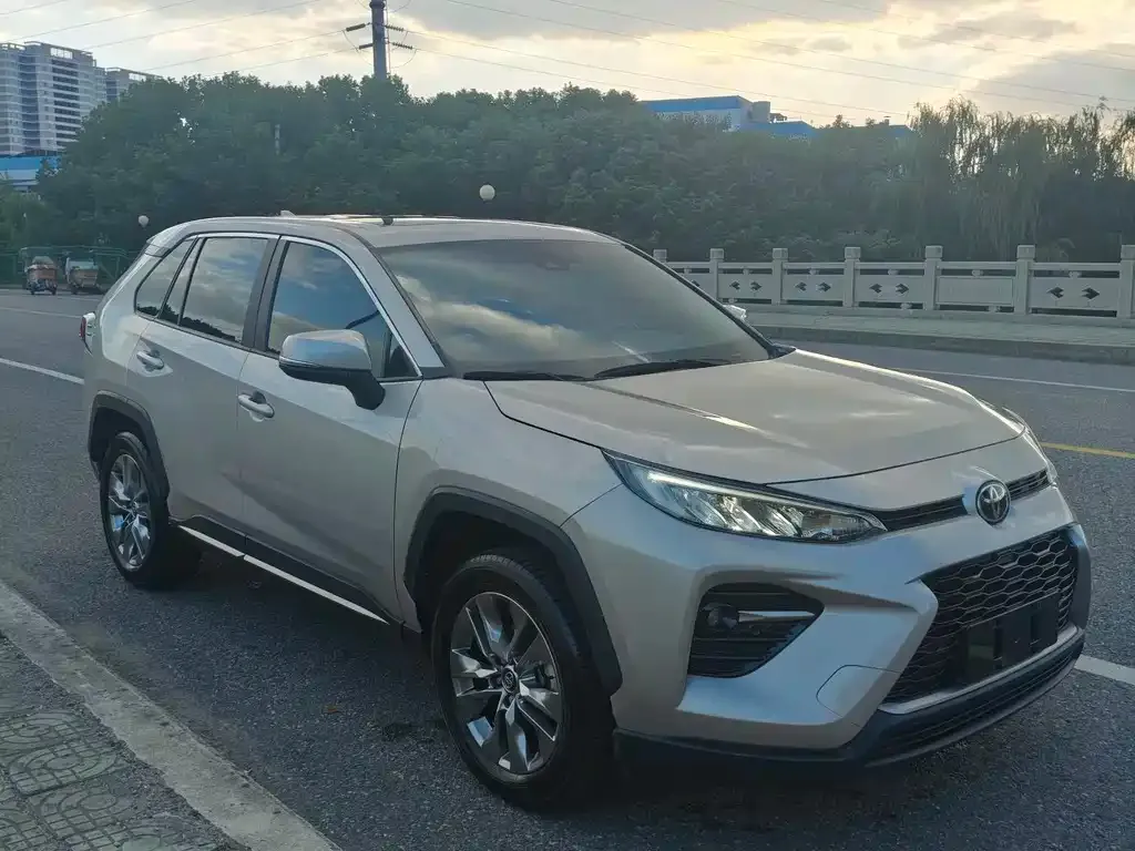 Toyota Wildlander 2022 из CN, фото 7