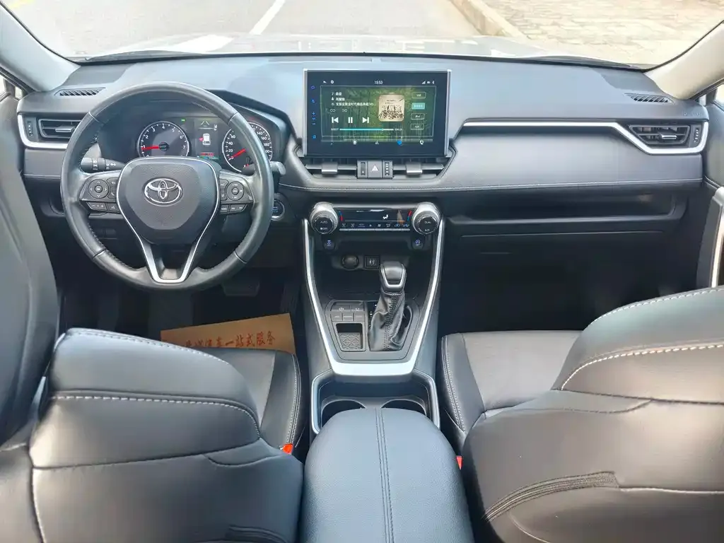 Toyota Wildlander 2022 из CN, фото 9