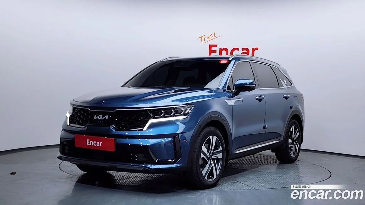 Kia Sorento — фото 1