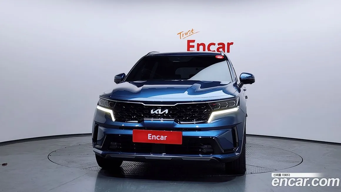 Kia Sorento — фото 3