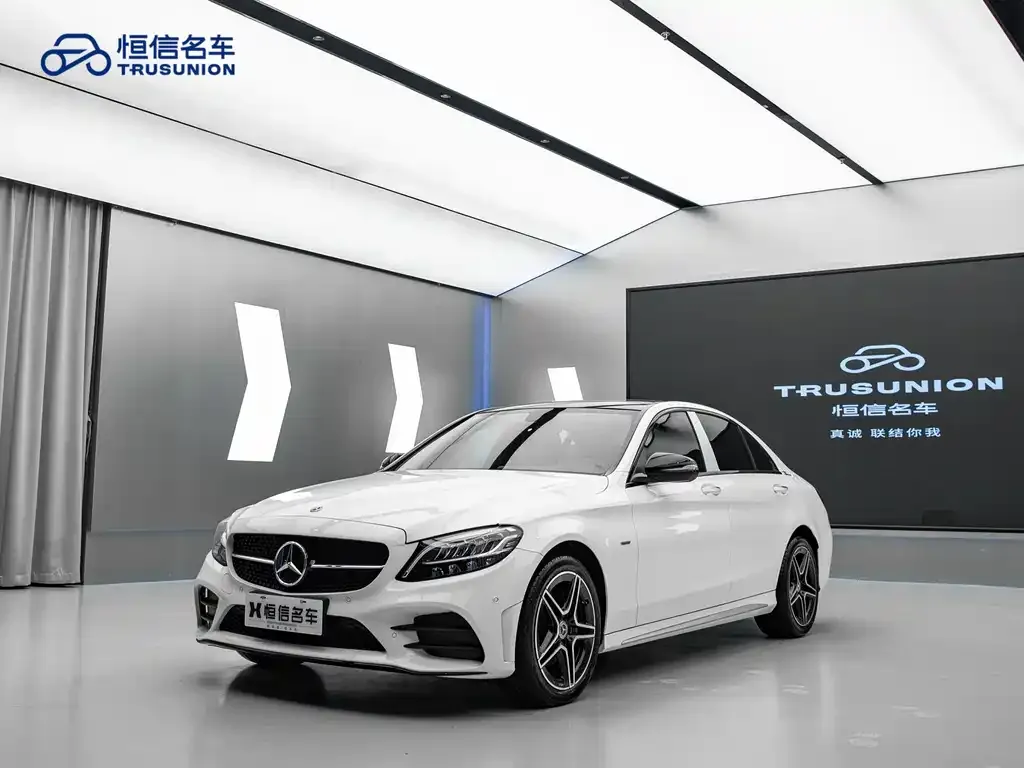 Mercedes-Benz C-Class 2021 из CN, фото 1