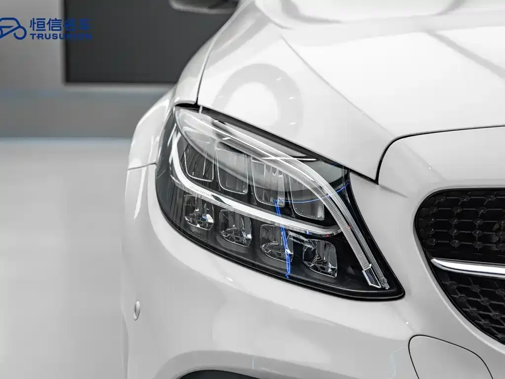 Mercedes-Benz C-Class 2021 из CN, фото 10