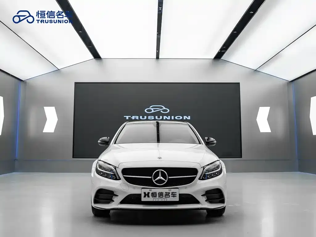 Mercedes-Benz C-Class 2021 из CN, фото 2