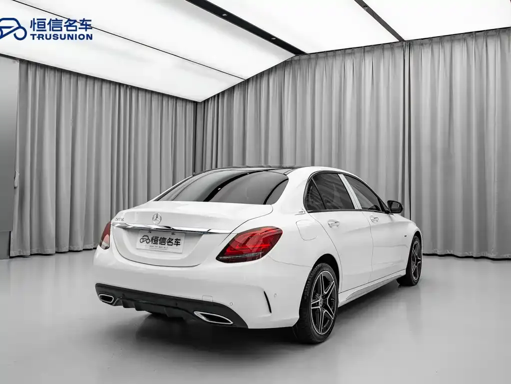 Mercedes-Benz C-Class 2021 из CN, фото 4