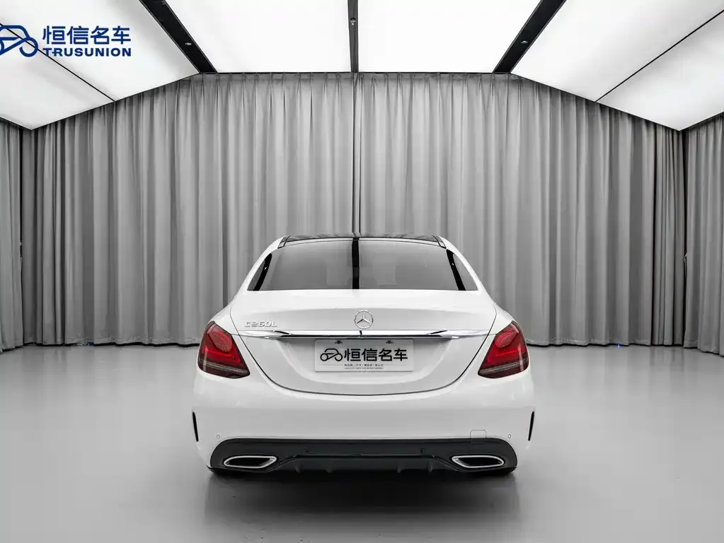 Mercedes-Benz C-Class 2021 из CN, фото 5