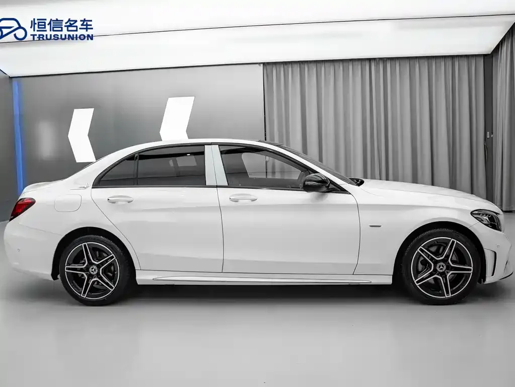 Mercedes-Benz C-Class 2021 из CN, фото 7