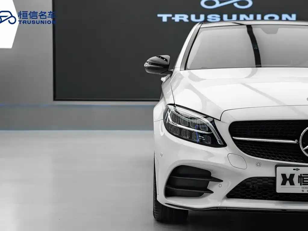 Mercedes-Benz C-Class 2021 из CN, фото 8
