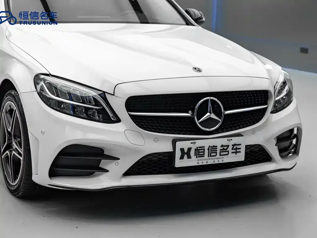 Mercedes-Benz C-Class 2021 из CN, фото 9