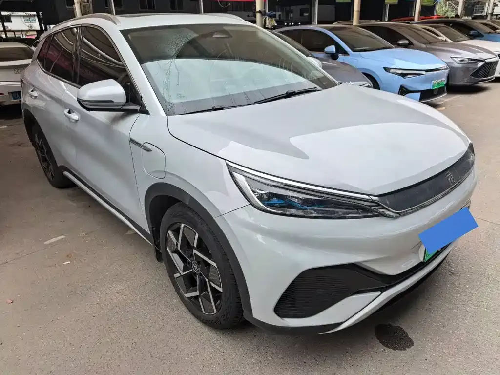 BYD Yuan Plus 2023 из CN, фото 1