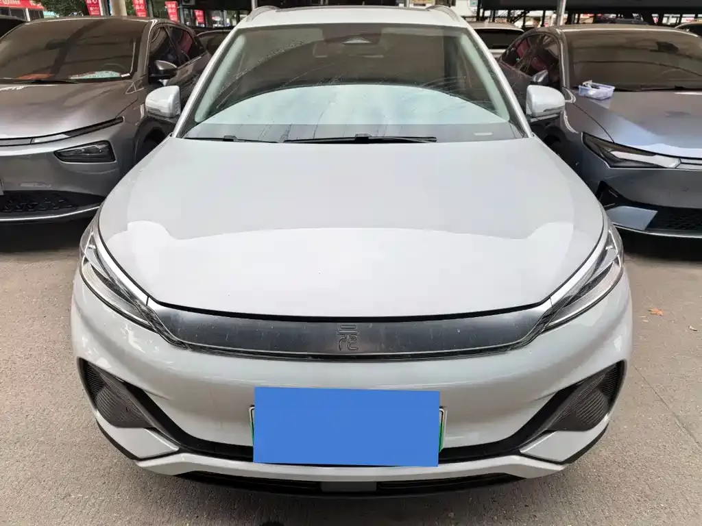 BYD Yuan Plus 2023 из CN, фото 2