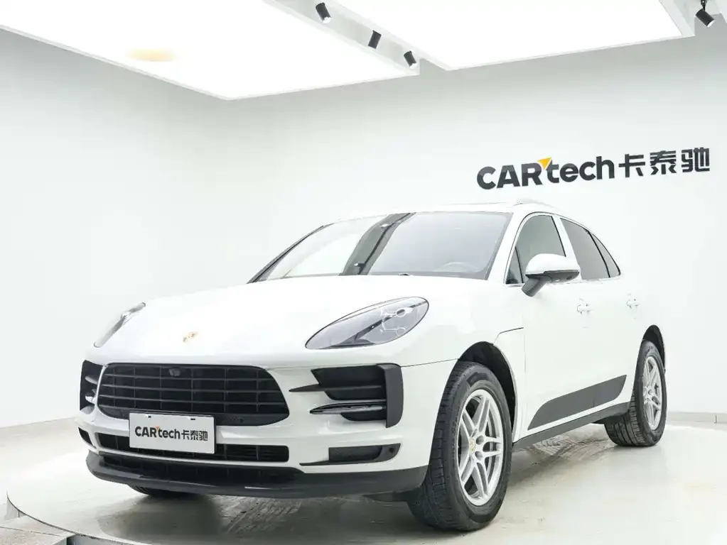 Porsche Macan 2021 из CN, фото 1