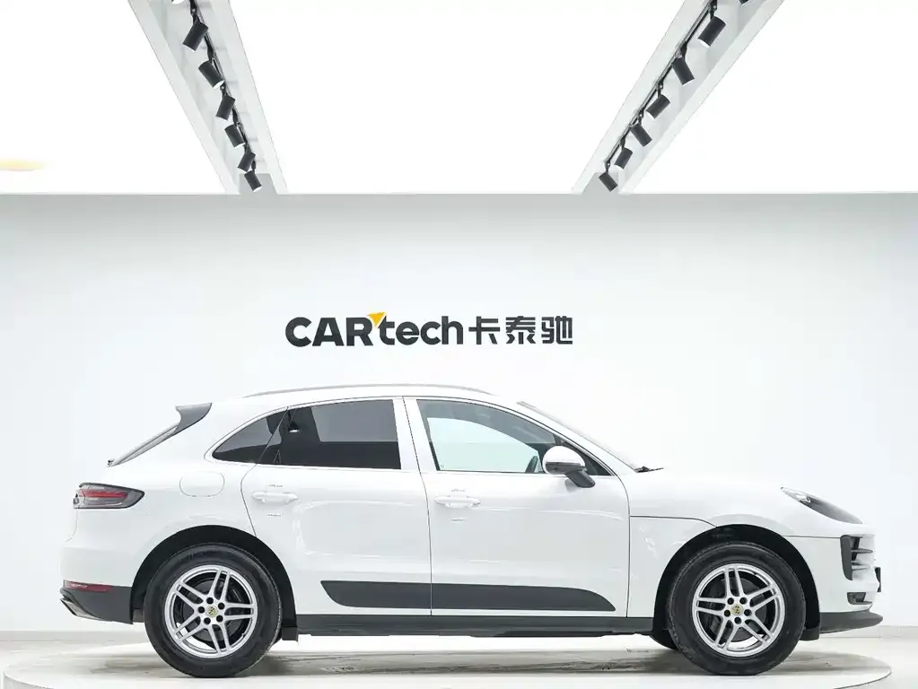 Porsche Macan 2021 из CN, фото 10