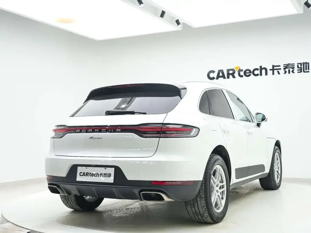 Porsche Macan 2021 из CN, фото 2