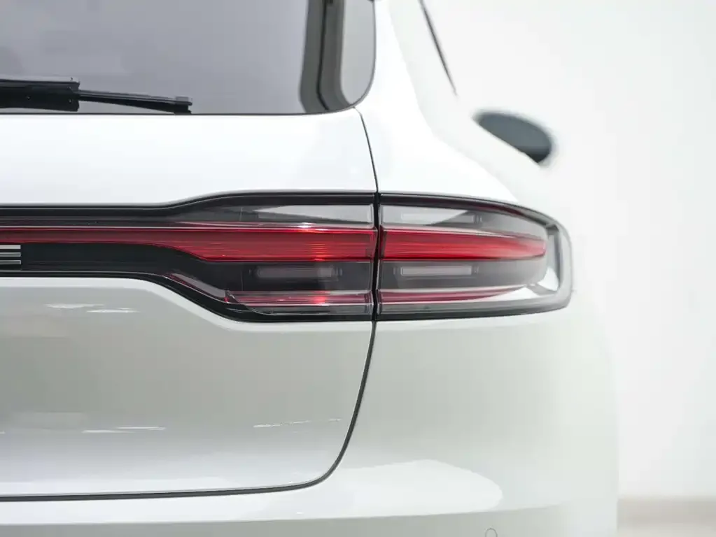 Porsche Macan 2021 из CN, фото 3
