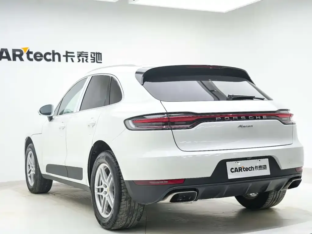 Porsche Macan 2021 из CN, фото 4
