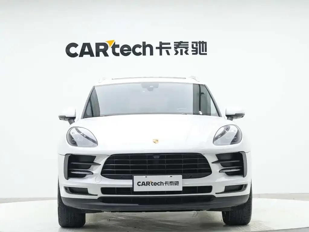 Porsche Macan 2021 из CN, фото 6